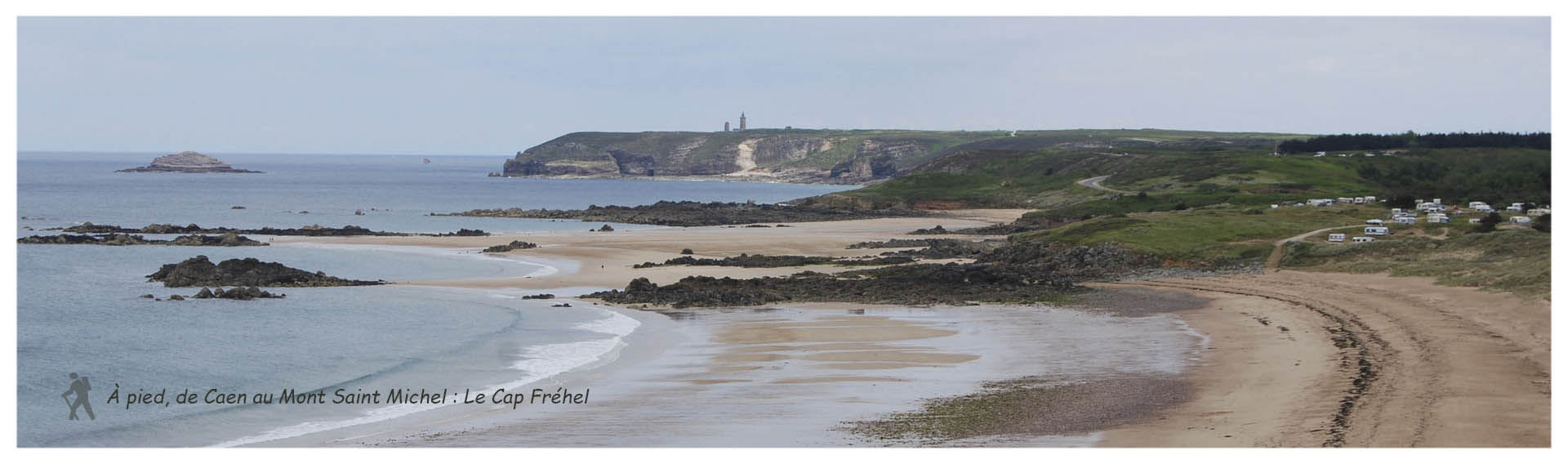 De Dinard à St Brieuc : Le cap Fréhel